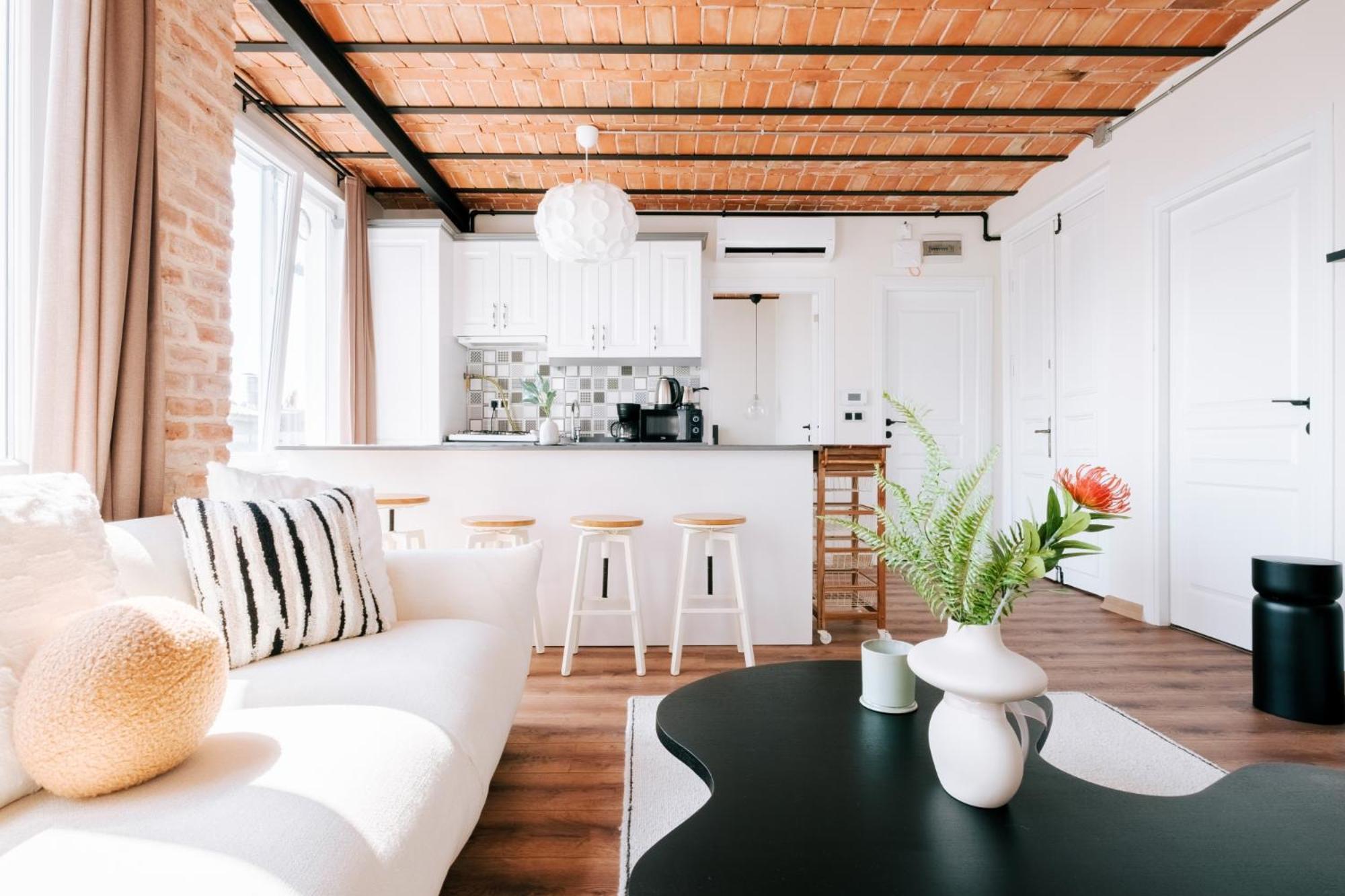 شقة Flat W City View Near Galata Tower In Istiklal Ave اسطنبول المظهر الخارجي الصورة