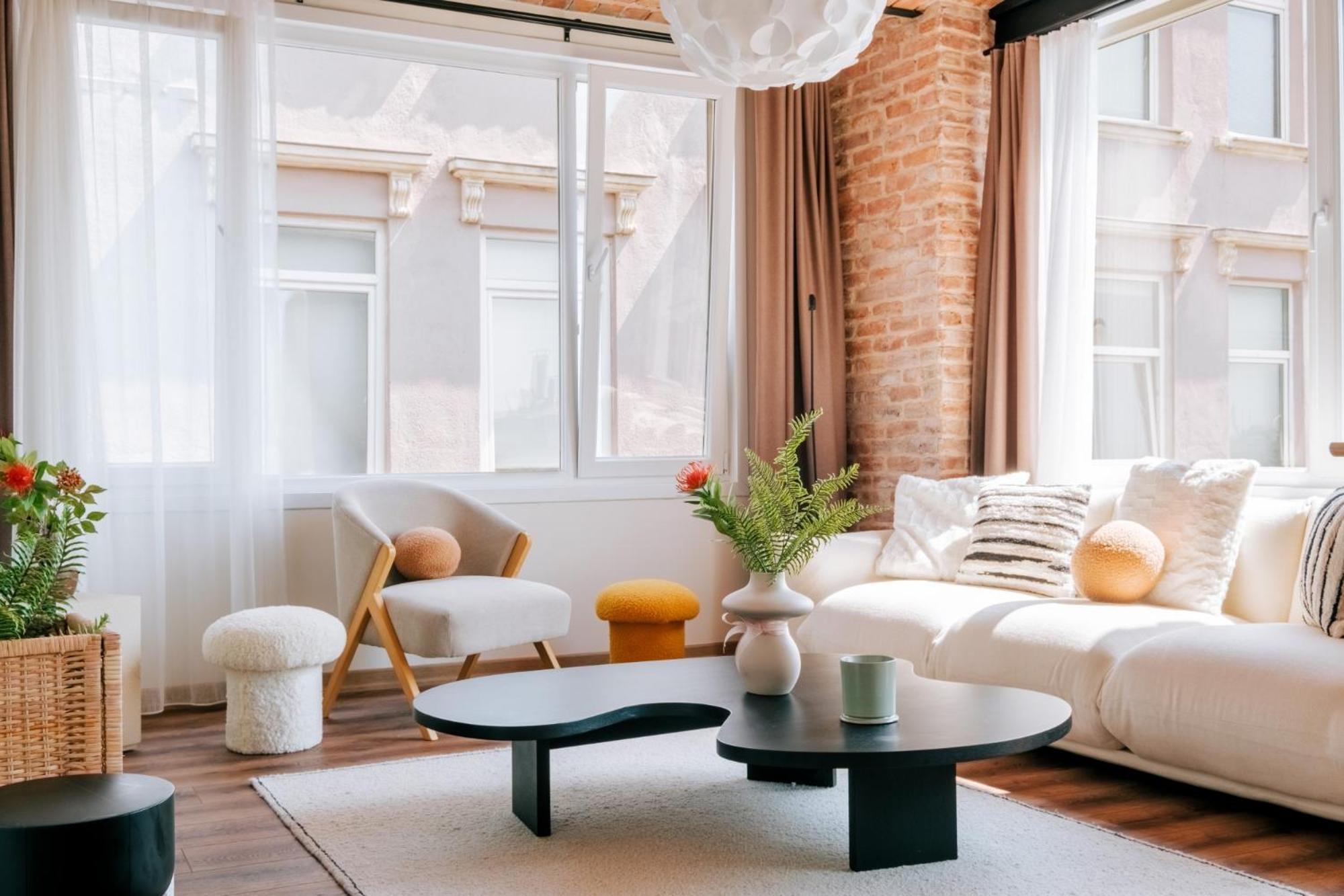 شقة Flat W City View Near Galata Tower In Istiklal Ave اسطنبول المظهر الخارجي الصورة