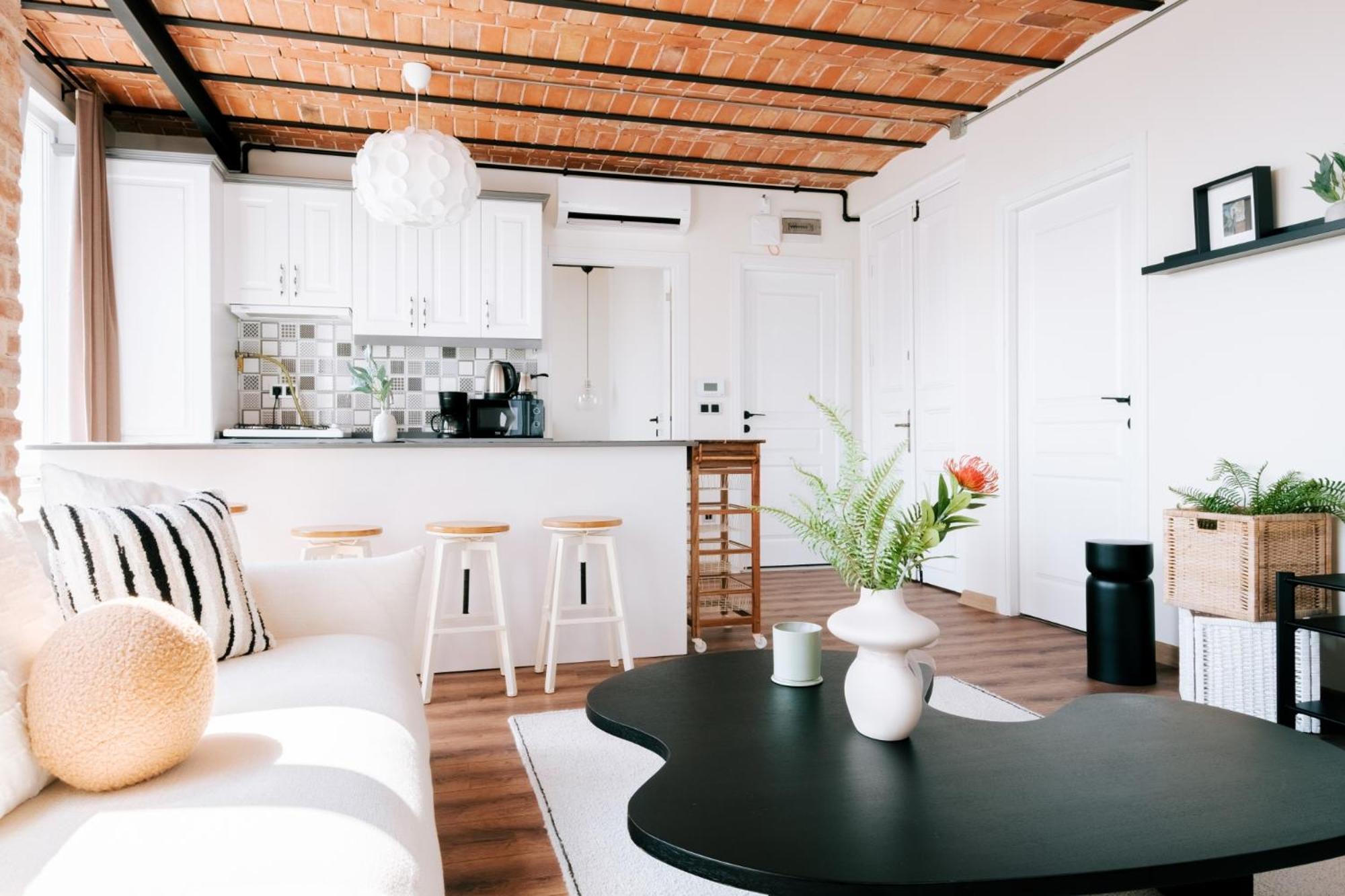 شقة Flat W City View Near Galata Tower In Istiklal Ave اسطنبول المظهر الخارجي الصورة